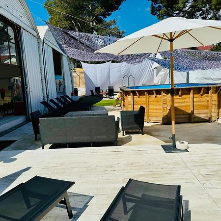 Maison Avec Piscine アンティーブ エクステリア 写真