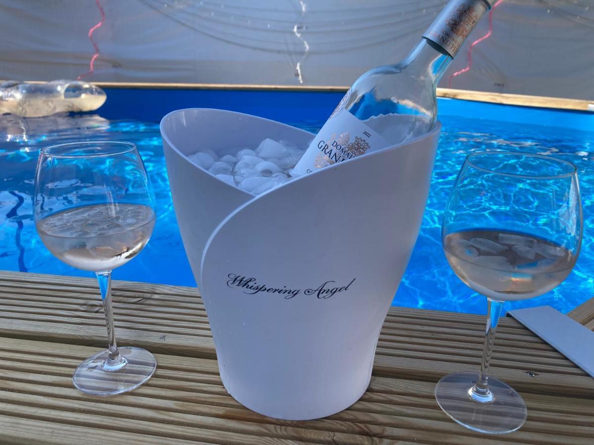 Maison Avec Piscine アンティーブ エクステリア 写真